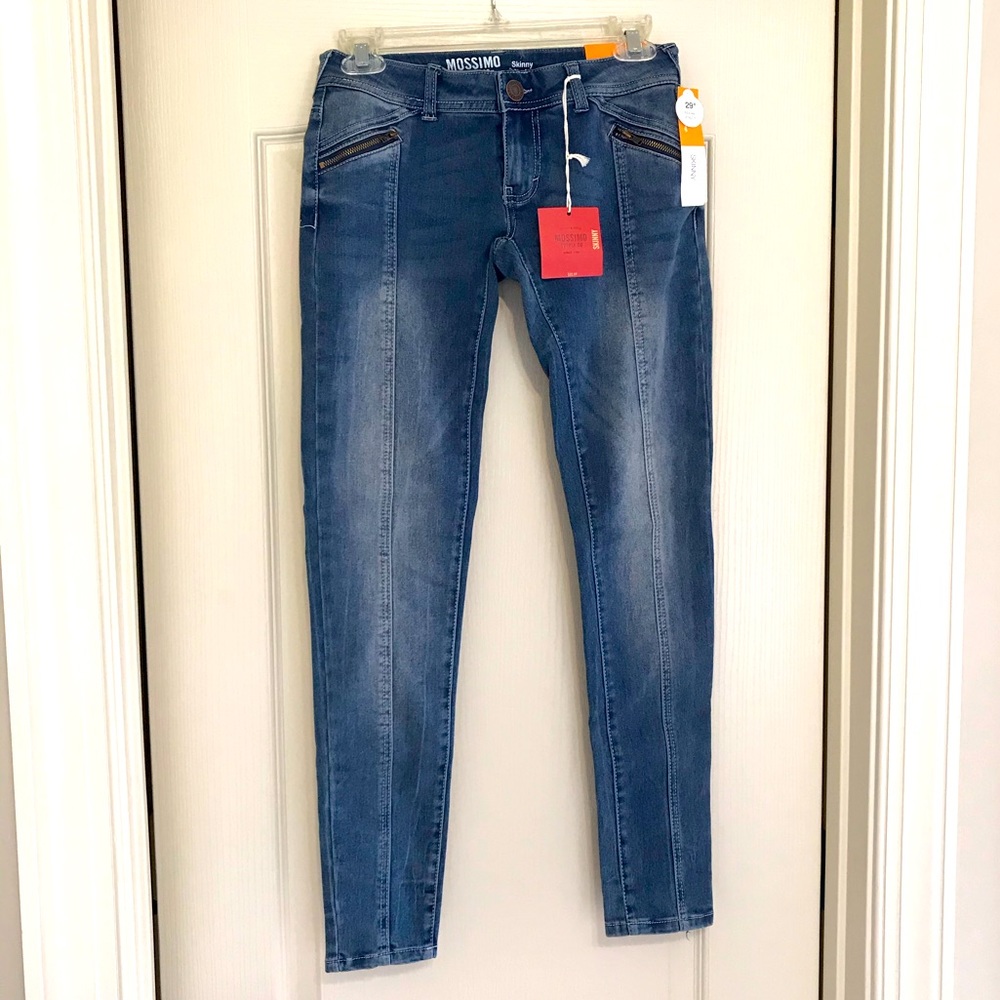 Ladies jeans